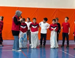 Gümüşhane’de Öğrenciler Hem Eğlendi Hem Öğrendi: Okullar Merkezimizde