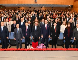 Gümüşhane’de Öğretmenler Günü kutlandı