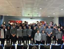 Gümüşhane’de “Vatan ve Kahramanlık” buluşmaları devam ediyor