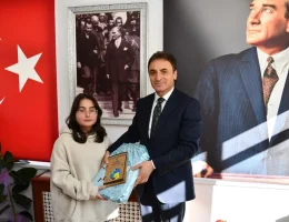 Gümüşhane’de dilimizin zenginlikleri ödüllendirildi