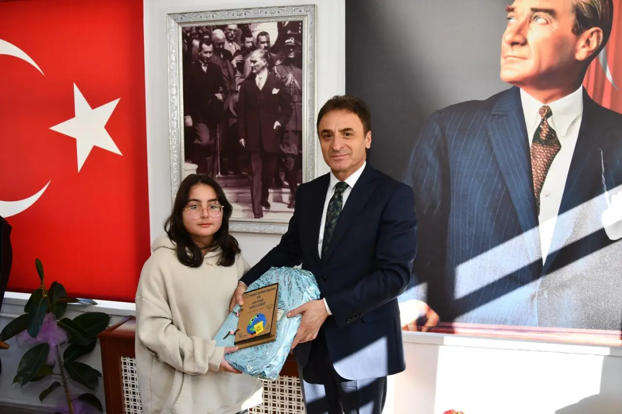 Gümüşhane’de dilimizin zenginlikleri ödüllendirildi