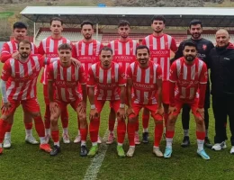 Gümüşhanespor zirve yürüyüşüne zaferle başladı