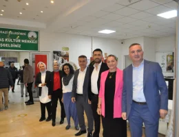 Herfene Gecesi’ne 500 Kişi Katıldı