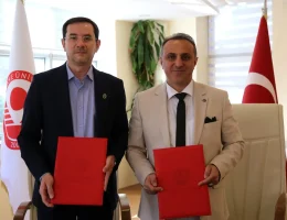 İran Bonab Üniversitesi ile Stratejik İş Birliği İmzalandı