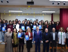 İtalyan Öğrenciler Türk Kültürünü Yaşayarak Öğrendi
