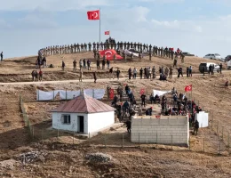 ‘Karadeniz’in Çanakkalesi’nde 108 yıllık vefa