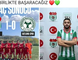Kelkit 1954 SK, uzatma dakikalarında gelen golle ilk galibiyetini aldı
