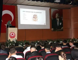 Kelkit’te organ bağışı bilincine yönelik eğitim