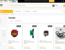 Kontaktör, Hidrolik Yağ Fiyatları ve Encoder