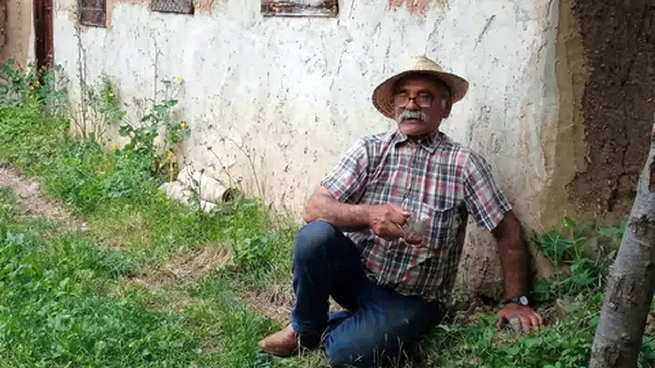 Mevlüt ÖZKAN Hakk’ın rahmetine kavuşmuştur