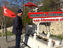 Necmettin öğretmensiz 9. Öğretmenler Günü