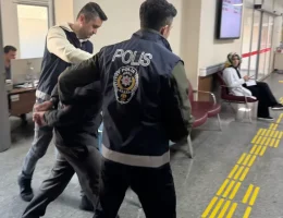 O şahıslar tutuklandı