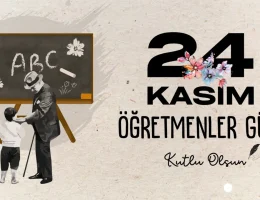 Öğretmenler Günü mesajları