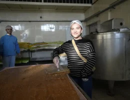 Pestil ve Köme Yapımında İtalyan İmzası