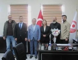 Şiran Mustafa Beyaz MYO’da Devir Teslim Töreni
