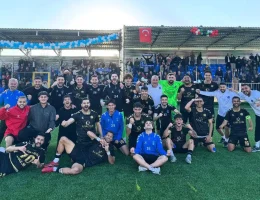 Şiran Yıldızspor Doludizgin adımlarla şampiyonluğa: 2-1
