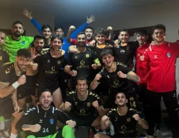 Şiran’ın şampiyonluk yürüyüşü tam gaz: 2-1