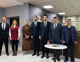 Türk Sağlık-Sen’de Samed Tonyalı dönemi