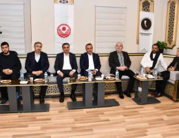 Vali Baruş, Türk İdare sisteminin bin yıllık serüvenini anlattı