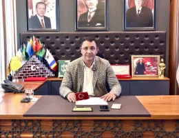 Vatandaş ve esnafa temizlik teşekkürü