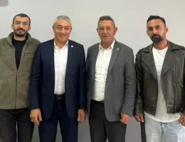 Yeşilbük için seferberlik: Belediyemiz kapanmasın, geleceğimiz kararmasın