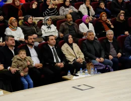 Alişan Kapaklıkaya ile Gönül Kapıları Aralandı