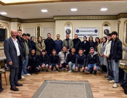 Atsız’ın mirası gençlerle buluştu!