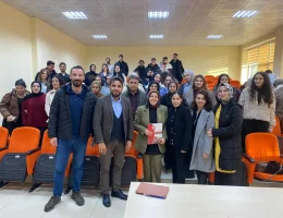 ‘Başarı Sadece İdari Bilgiyle Gelmez’