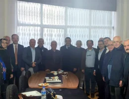 Başkan Başer’den ‘Ortak Akıl’ Mesajı!