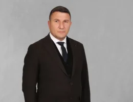 Bayraktar adaylığını açıkladı: Kazanan Gümüşhane esnafı olmalı