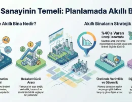 GÜMÜP Başkanı Yasin Kadakal’dan “planlama” vurgusu ve OSB’lere akıllı bina çağrısı