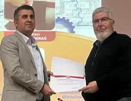 GÜ’de “Esnaf Kültürü” konuşuldu