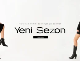 Gönderi Topuklu Yakkabı
