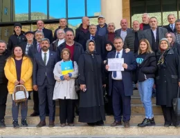 Gümüşhane İYİ Parti’de ‘A Takımı’ belli oldu! Başkan Canlı listeyi açıkladı
