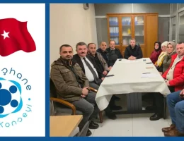 Gümüşhane Kent Konseyinde güvenlik, ekonomi ve ulaşım masaya yatırıldı