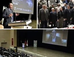 ‘Gümüşhane Kent Rehberi’ resmen tanıtıldı
