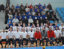 Gümüşhane Spor Lisesi’nden Voleybolda Kalıcı Hamle