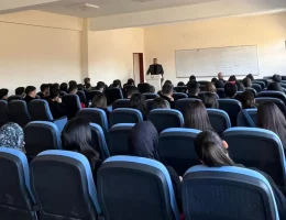 Gümüşhane Üniversitesi’nde “Kentleşme ve Ortak Akıl” Konferansı