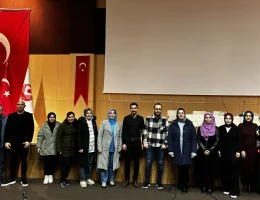 Gümüşhane Üniversitesi’nde Yapay Zeka Destekli Veri Analizi Etkinliği