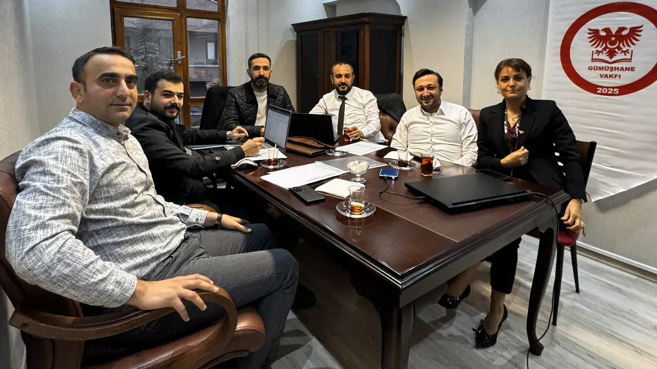 Gümüşhane Vakfı burs sonuçları açıklandı