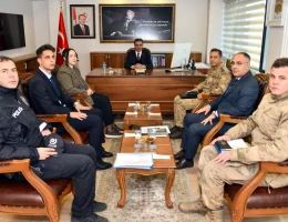 Gümüşhane Valisi Aydın Baruş, Kürtün’de sorunları dinledi, projeleri değerlendirdi!