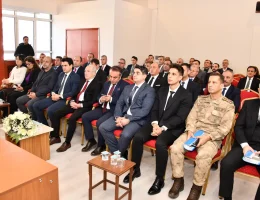 Gümüşhane’de Bağımlılıkla Mücadele İl Koordinasyon Kurulu toplandı