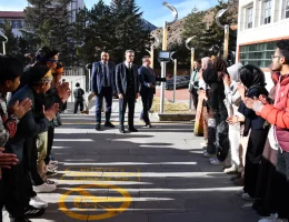Gümüşhane’de Endonezya Festivali büyük ilgi gördü