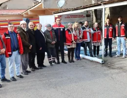 Gümüşhane’de devlet desteğiyle sera örtüleri yenileniyor