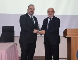 ‘Hz. Peygamber ve Aile Hayatı’ Konferansı Düzenlendi