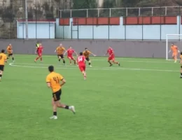 Kelkit 1954 Spor, Arsin Deplasmanından Zaferle Döndü: 2-1