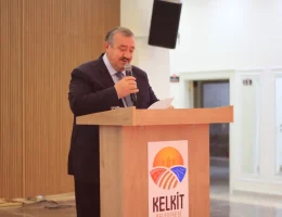 Kelkit’te 7 Aralık Uluslararası Sivil Havacılık Günü kutlandı