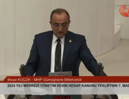 Liderimizin Arkasında Amasız, Fakatsız Duracağız!