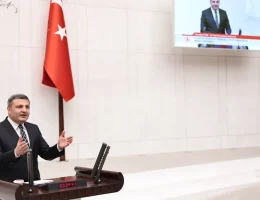 Milletvekili Köse’den TBMM’de Gümüşhane’nin 3 kritik projesi için Bakanlığa çağrı