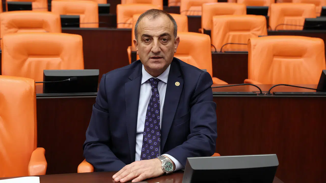 Milletvekili Küçük, Çocukları Korumaya Yönelik Meclis araştırma komisyonuna seçildi